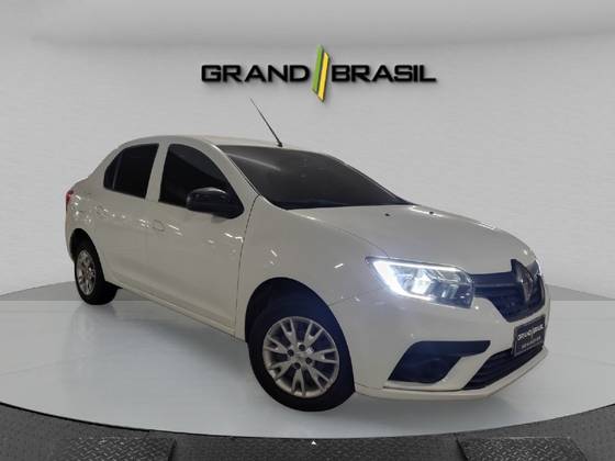 RENAULT LOGAN 1.0 12V SCE FLEX ZEN MANUAL RENAULT LOGAN 1.0 12V SCE FLEX ZEN MANUAL